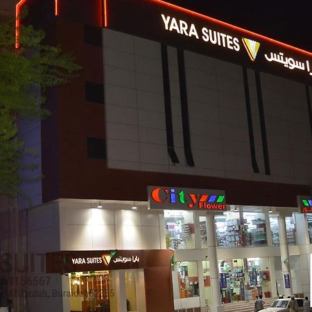 Yara Suites Buraidah Esterno foto