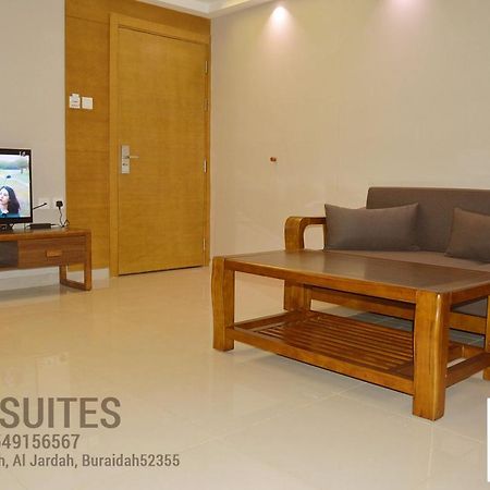 Yara Suites Buraidah Esterno foto