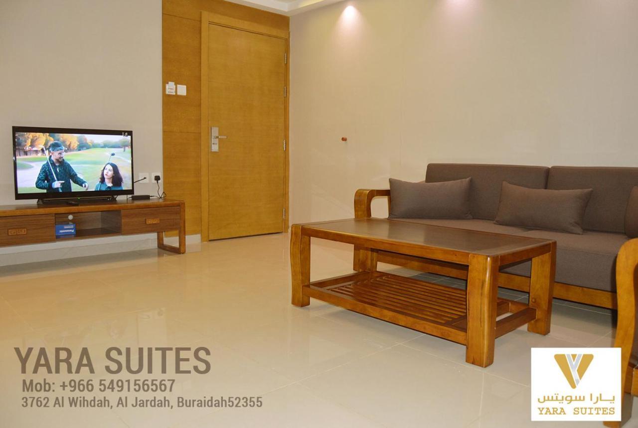 Yara Suites Buraidah Esterno foto